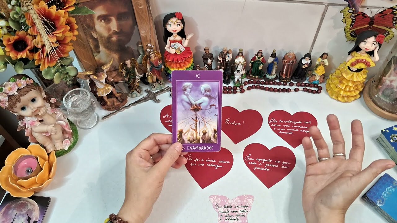 Sofrimento! A verdade por trás desse silêncio  dele(a). Qual o próximo passo? As intenções.