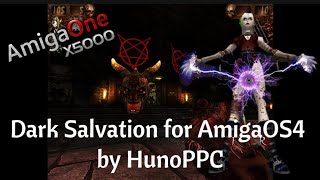 Dark Salvation – Neo-Gothic FPS  (AmigaOS 4 Edition) 