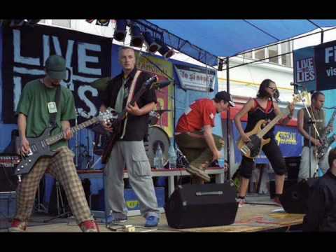 Dance Trauma - Sensimilla