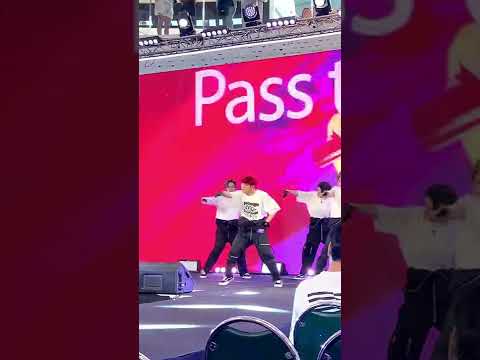 [FANCAM] Shoji  //HYZE cover ENHYPEN @K-POP Cover Dance Festival in Thailand 01102022