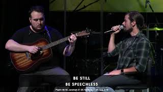 Steven Curtis Chapman-Be Still And Know