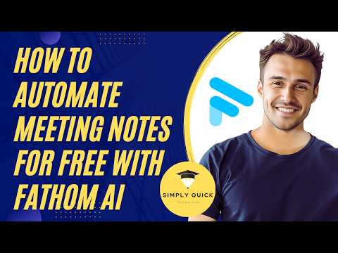 YouTube video about Fathom