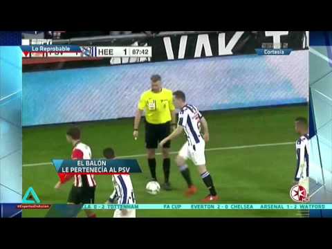 Gol, error y figura. Jornada 10 Clausura 2016