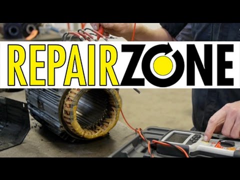 Spindle Motor Repair Service