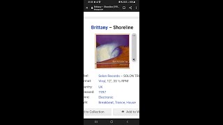 brittany shoreline 1997.