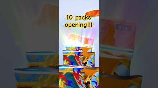 Opening 10 packs in TCGpocket!! #pokemon #tcgpocket #packopenning