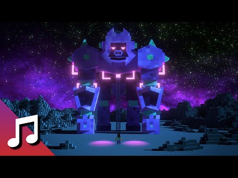 ♪ TheFatRat & Everen Maxwell - Warbringer ft. Lindsey Stirling (Minecraft Animation) [Music Video]