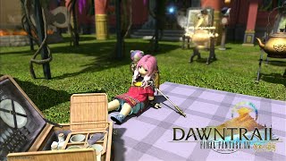 【FF14】#290 黄金郷に至る路 7.0【PS5】