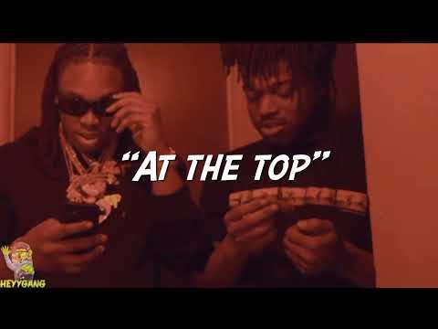 [ FREE ] FTOS Twan X Baby Ghost X HomiMichel X Flint Type Beat “ At the top” 2024