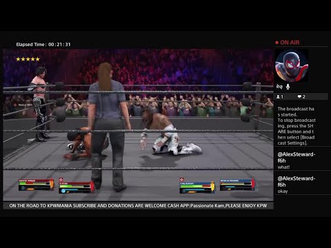 KPW SUNDAY!!!!!25-26 SEASON EPISODE 9