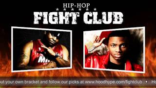 Hip-Hop Fight Club - Scarface vs. Soulja Boy