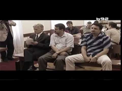 Službe državne bezbednosti - Službena tajna - Insajder (treća epizoda)