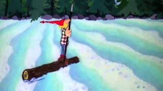 Log Driver&#39;s Waltz / Timber - Pitbull ft Ke$ha