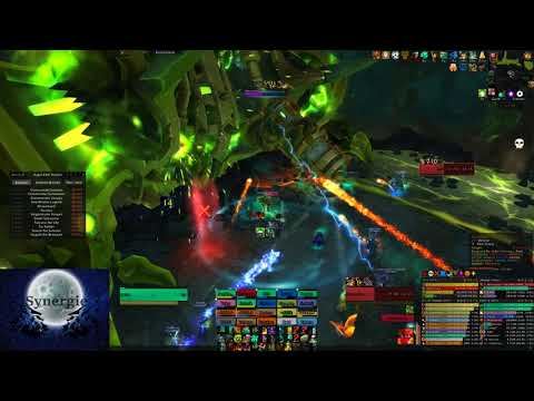 WoW Synergie Gorothi Worldbreaker HC BrM Monk PoV