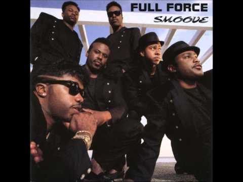 MAKE LOVE TO MY MIND   -   FULL FORCE