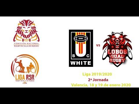 BUC White - Lobos Quadrugby