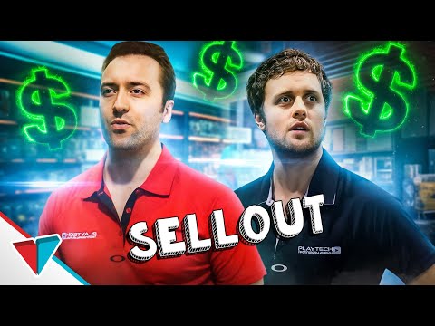 Would you ever sellout?