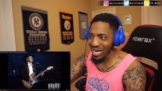 FIRST TIME REACTING TO THE GREATEST GUITARISTS EVER!!!  Stevie Ray Vaughan - Texas Flood | REACTION