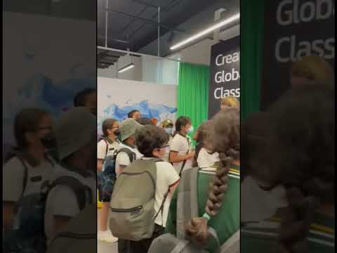 YouTube video