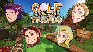 Golf With Your Friends Without Benefits