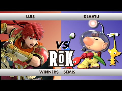Revival of Kin #173 - Lui$ (Roy) vs Klaatu (Olimar) - Winners Semis