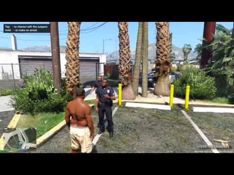 GRAND THEFT AUTO 5 LSPDFR EP 47 #    PATROL GTA 5 PC POLICE MODS0 38 RAGE