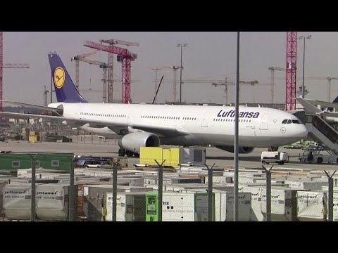 漢莎燒錢，威志見反彈。 (Lufthansa burns cash, Wizz sees rebound)
