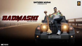 Badmashi (Feat. Satveer Mudai) song artwork