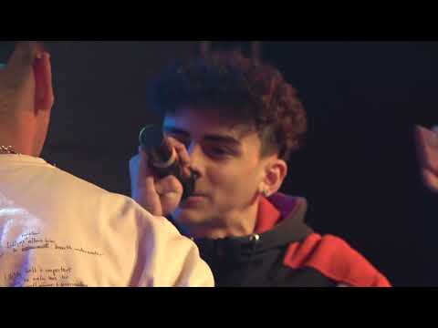 NASIR CATRIEL VS G5 - OCTAVOS - EJE DELUXE - REGIONAL AF - LIGA DE SAN MIGUEL - El Eje de la Rima