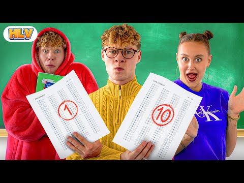 Het Leven van Jouw Meester! 🧑‍🏫 (Gemeen? 🤬)