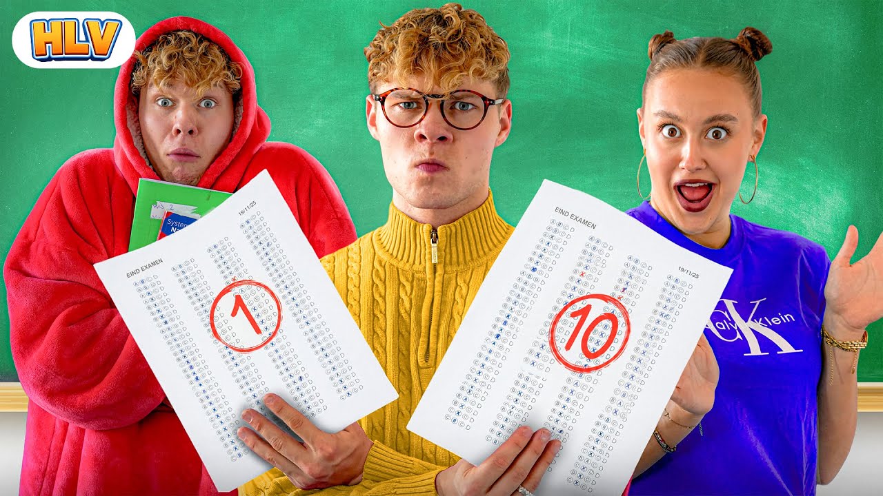 Het Leven van Jouw Meester! 🧑‍🏫 (Gemeen? 🤬)