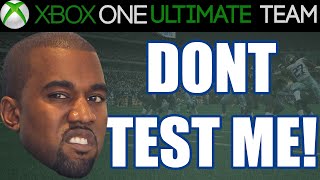 Madden 15 - Madden 15 Ultimate Team - DON’T TEST ME! | MUT 15 PS4 Gameplay