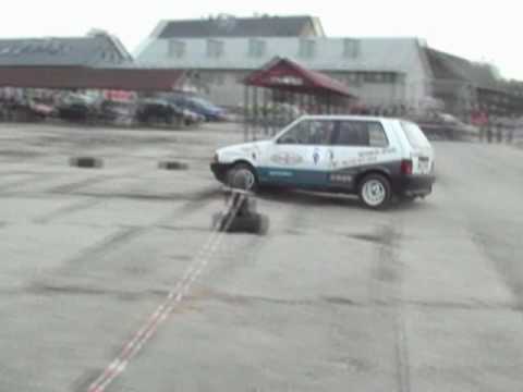 Krystian Kokoszka 3 Rajdowy Samochodowy Puchar Niepołomic