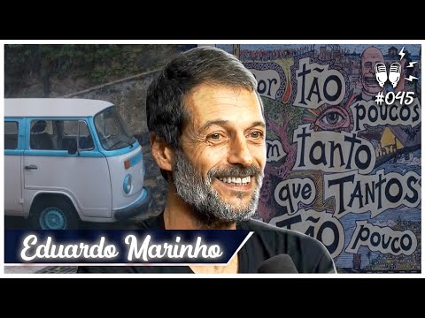 EDUARDO MARINHO [+ FERREZ] - Flow #45 🤝 @avesso