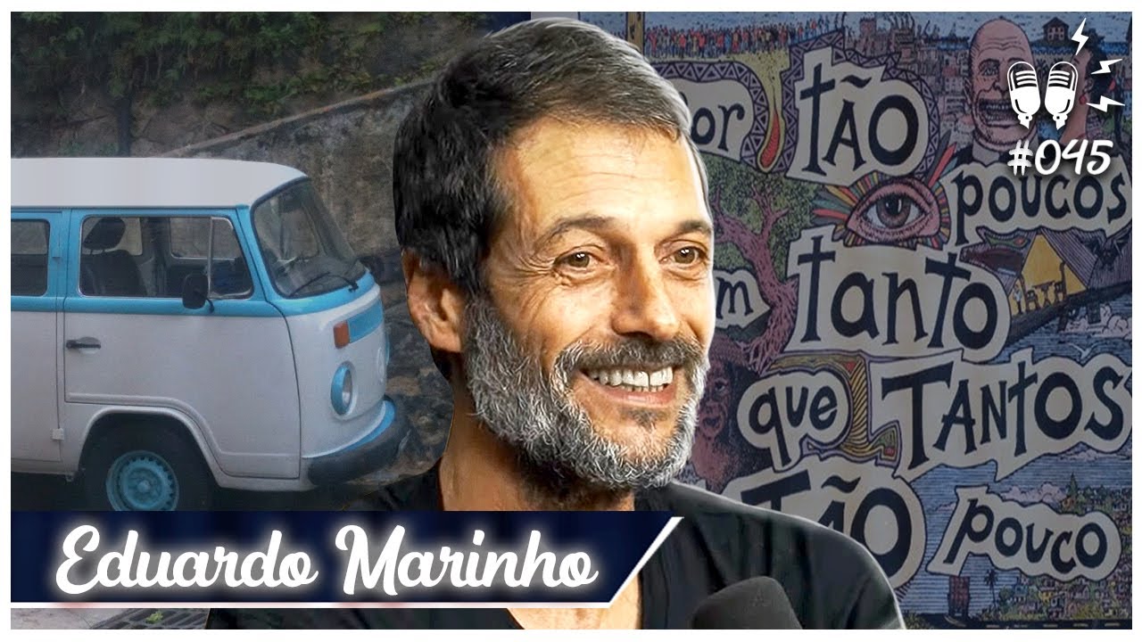 EDUARDO MARINHO [+ FERREZ] - Flow #45 🤝 @avesso
