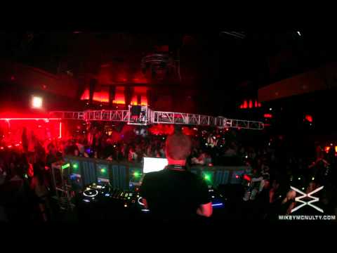 Morgan Page - Perfecto Vegas - Rain Nightclub - (Tim Mason - The Moment) - 7/9/11