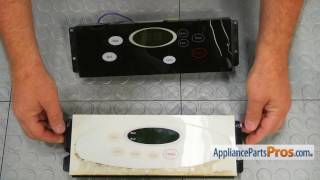 How To Whirlpool / KitchenAid / Maytag Electronic Control Board WP5701M748-60