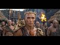 The Last Howl Full HD Movie Epic Action Adventure Fantasy Warrior S Revenge Against Dark Destiny