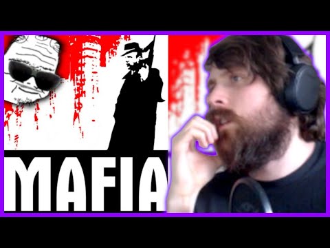 Forsen Reacts To Mafia Ending