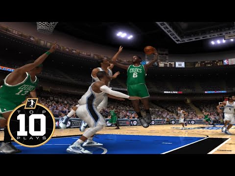 NLSC Top 10 Plays of the Week - August 10th, 2024 - Highlights from NBA 2K24, NBA Live 19 & More