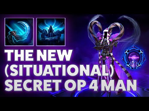 Malthael Last Rites - THE NEW (SITUATIONAL) SECRET OP 4 MAN MALTHAEL! - Grandmaster Storm League