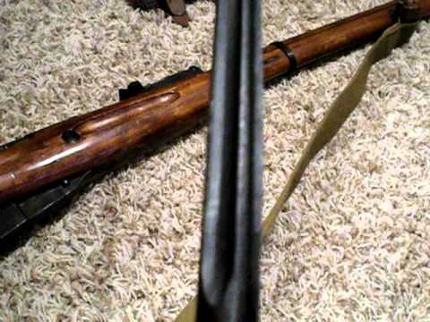 1942 Mosin Nagant Review