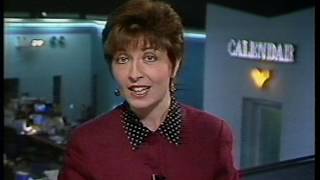 ITV Yorkshire - Ads & continuity during Calendar (29/03/95)