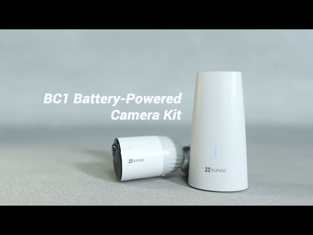 كاميرا بالبطارية EZVIZ BC1-B1