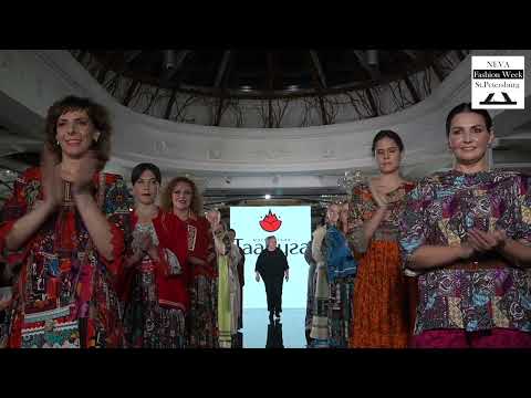 TAARUGA  - XII СЕЗОН NEVA FASHION WEEK ST.PETERSBURG
