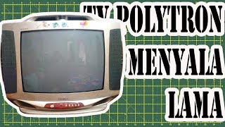 Download lagu fix the polytron tv put on for long mp3