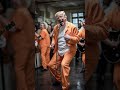 A Presidential Performance: Trump Sings Jailhouse Rock in Detention