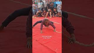 Download lagu Nemu Singo Manis #shorts #barongan #barongankendal #jaranan mp3