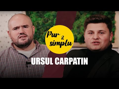 URSUL CARPATIN transformat în COPILUL lui DUMNEZEU - Ghiță Ignat