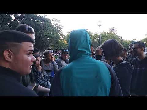 Ciro vs Virus vs S vs Scream - 8vos - FECHA 8  PRIMER TORNEO